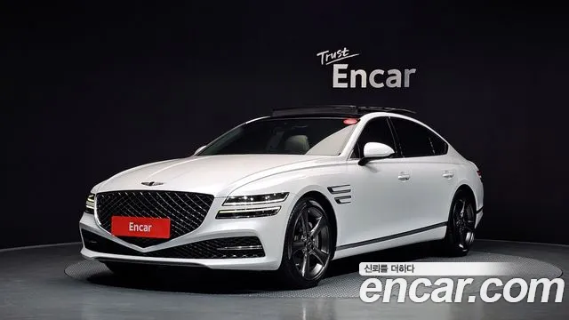 Genesis G80 2023