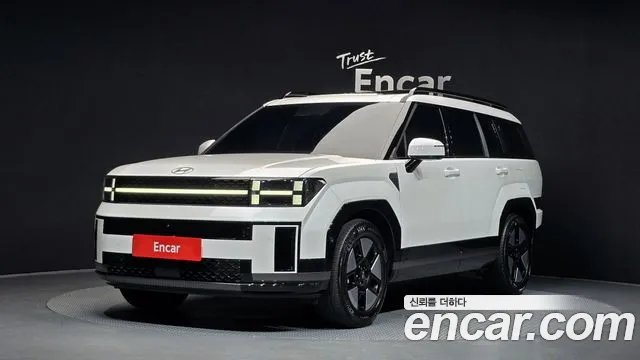 Hyundai Santa Fe 2024