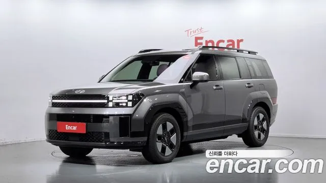 Hyundai Santa Fe 2024