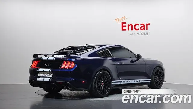 Ford Mustang Mach-E 2019