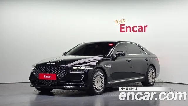 Genesis G90 2019