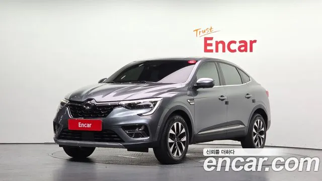 Renault Arkana 2022