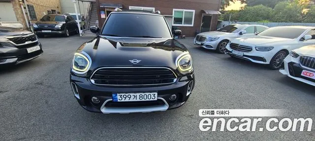 Mini Countryman 2023
