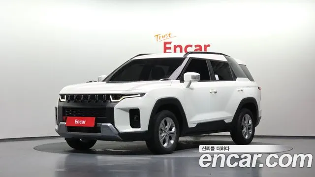 KG_Mobility_Ssangyong Torres 2025