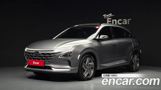 Hyundai Nexo 2020
