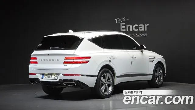 Genesis GV80 2023