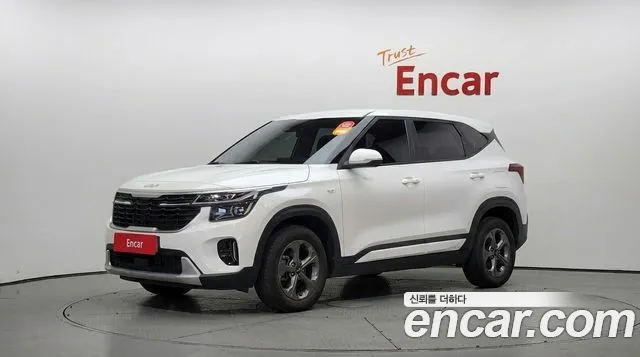Kia Seltos 2022