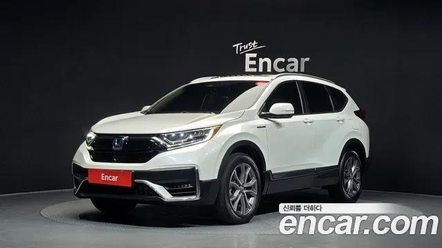 Honda CR-V 2021