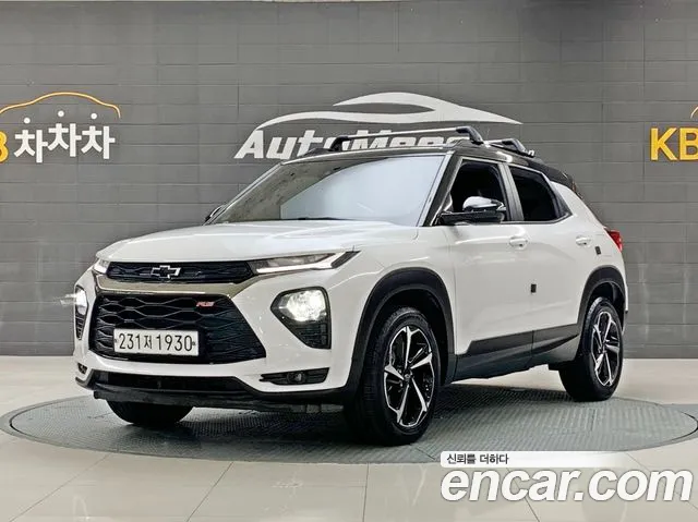 Chevrolet TrailBlazer 2020