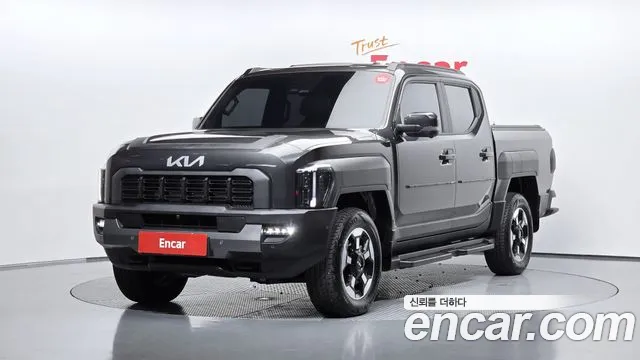 Kia Tasman 2025