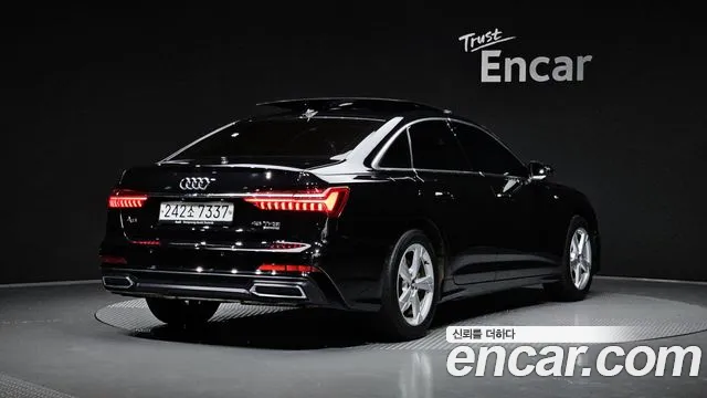 Audi A6 2019