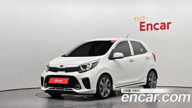 Kia Morning 2019
