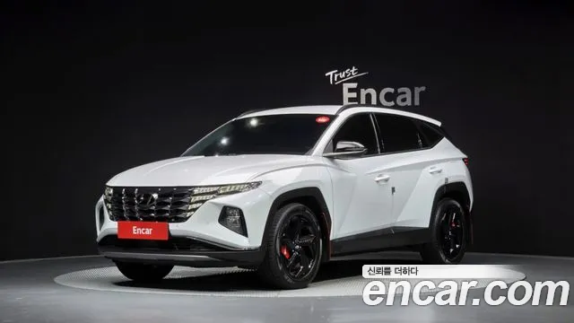 Hyundai Tucson 2022