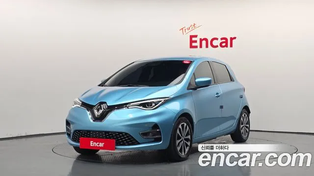 Renault ZOE 2020
