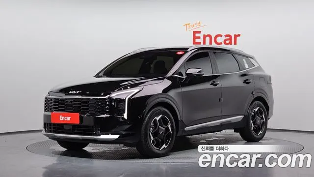 Kia Sportage 2025