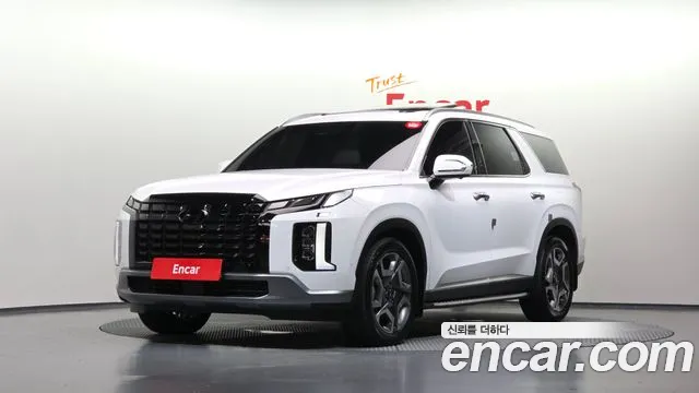 Hyundai Palisade 2024
