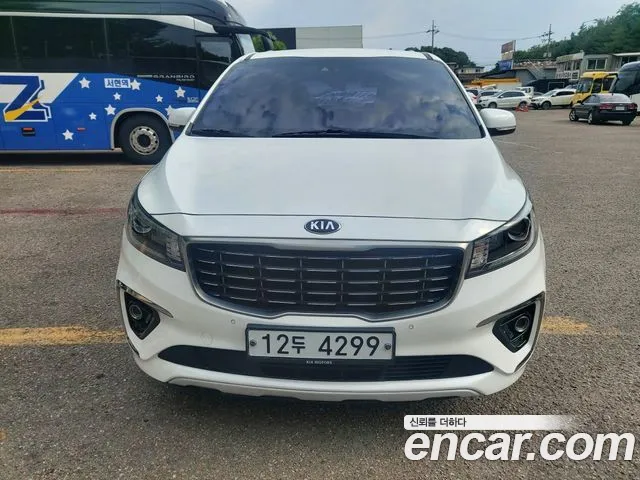 Kia Carnival 2019