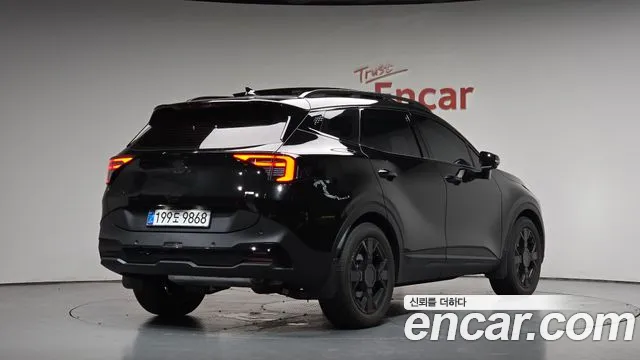 Kia Sportage 2025