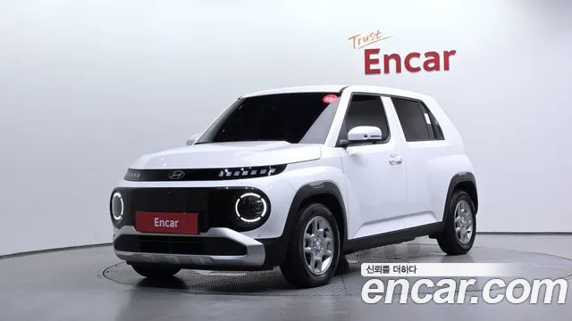 Hyundai Casper 2025