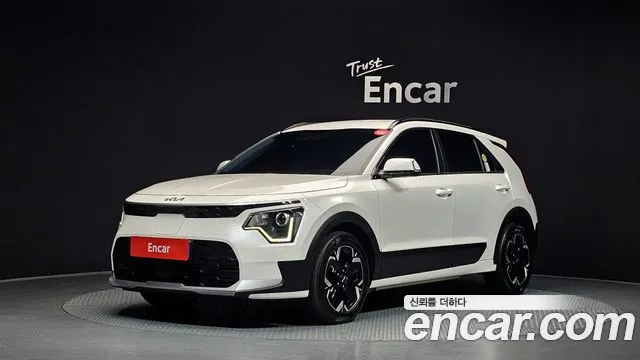 Kia Niro 2023