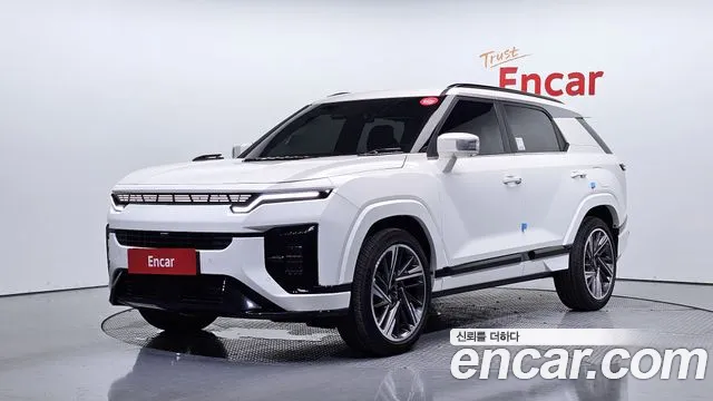 KG_Mobility_Ssangyong Actyon 2024
