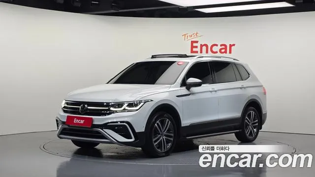 Volkswagen Tiguan 2022