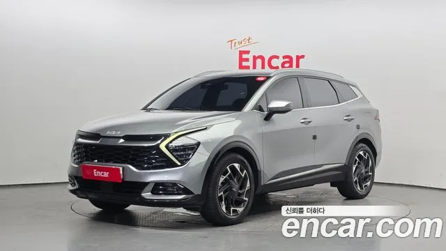 Kia Sportage 2022