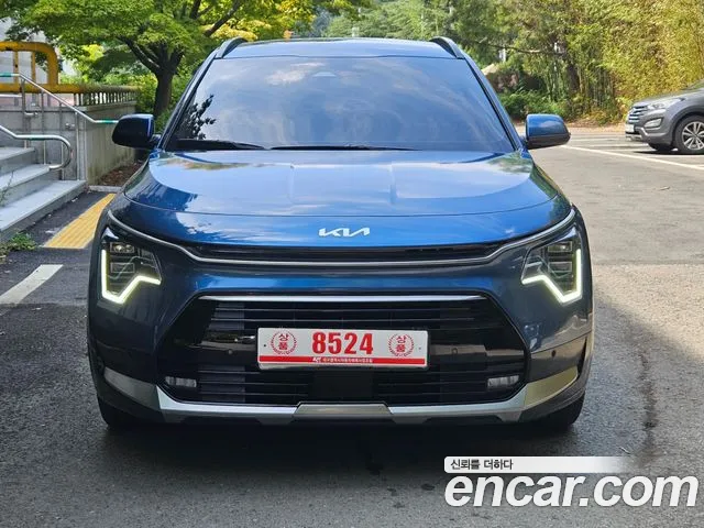 Kia Niro 2022
