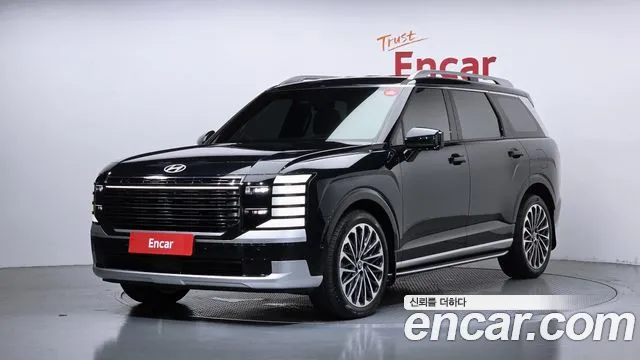 Hyundai Palisade 2025