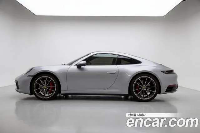 Porsche 911 2020