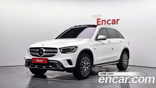 Mercedes-Benz GLC 2020