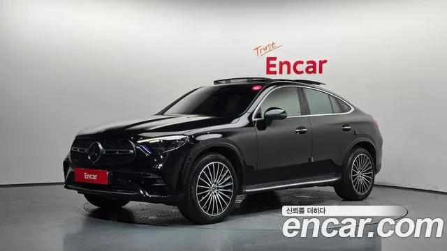 Mercedes-Benz GLC 2023