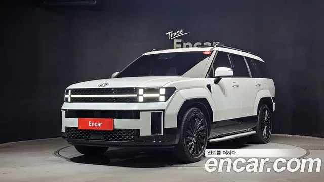 Hyundai Santa Fe 2024