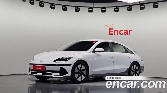 Hyundai IONIQ 6 2022
