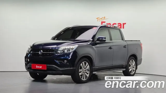 KG_Mobility_Ssangyong Rexton 2019
