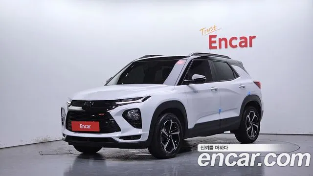 Chevrolet TrailBlazer 2022