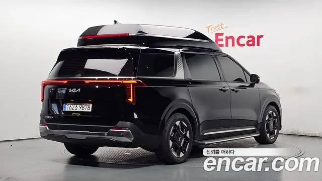 Kia Carnival 2025
