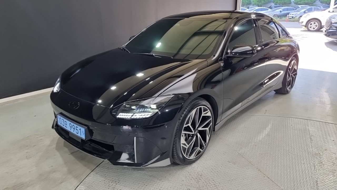 Hyundai IONIQ 6 2022