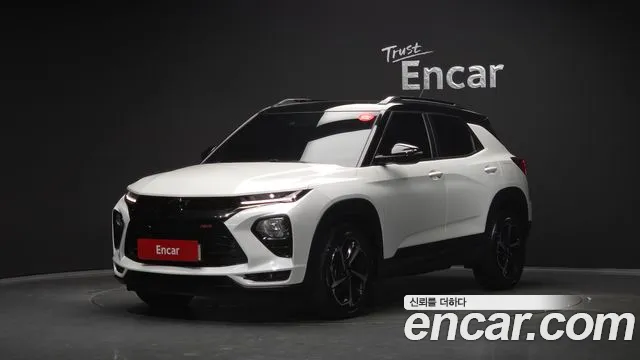 Chevrolet TrailBlazer 2020