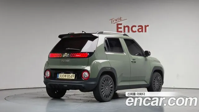 Hyundai Casper 2022