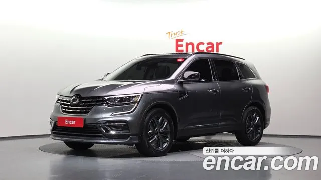 Renault Koleos 2020