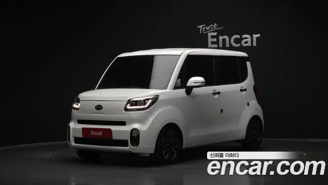 Kia Ray 2021