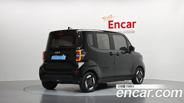 Kia Ray 2024