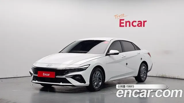 Hyundai Avante 2026