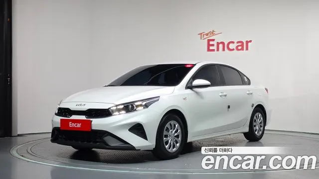 Kia K3 2023