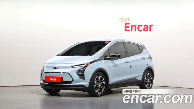 Chevrolet Bolt 2022