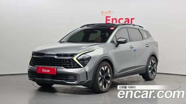 Kia Sportage 2021