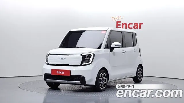 Kia Ray 2022