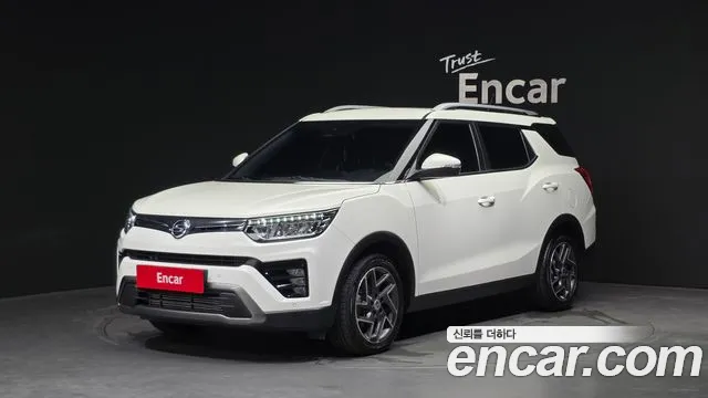 KG_Mobility_Ssangyong TIBOLI 2022