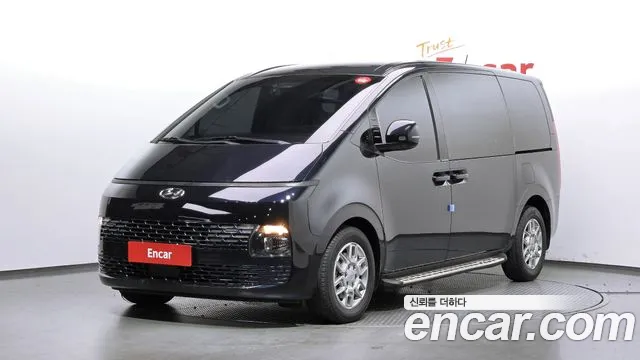 Hyundai Staria 2021